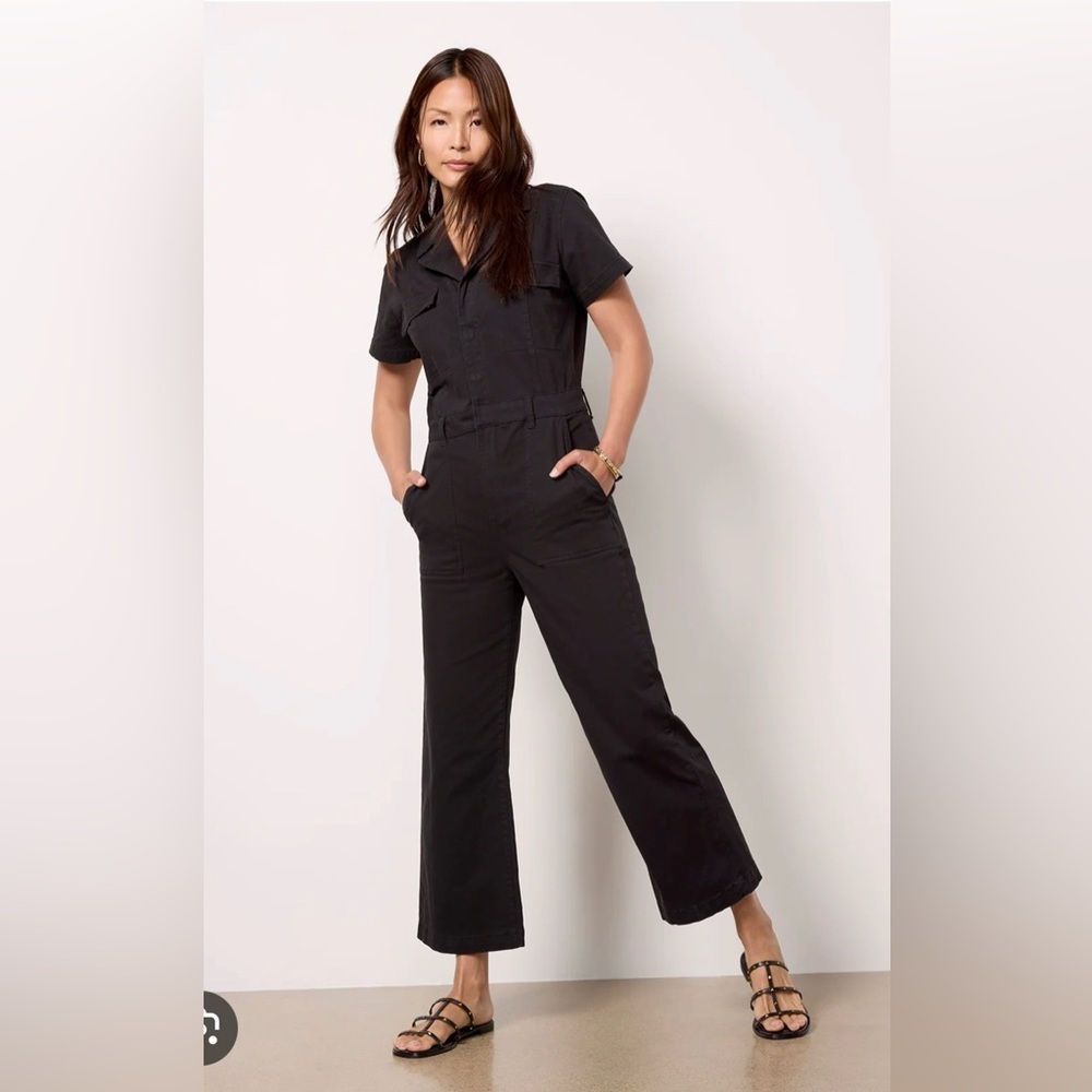 Pistola | Makenna Utility Jumpsuit